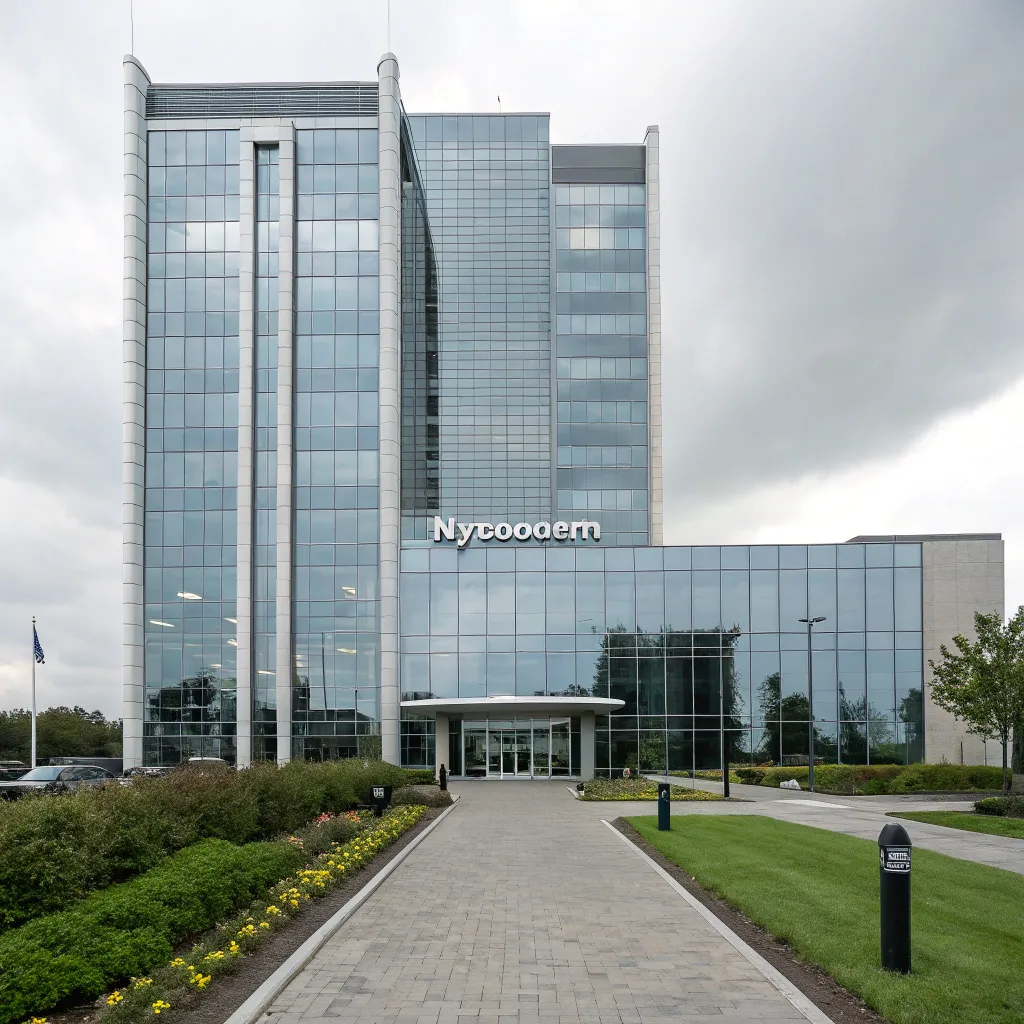 NYLORANVETH Office Building