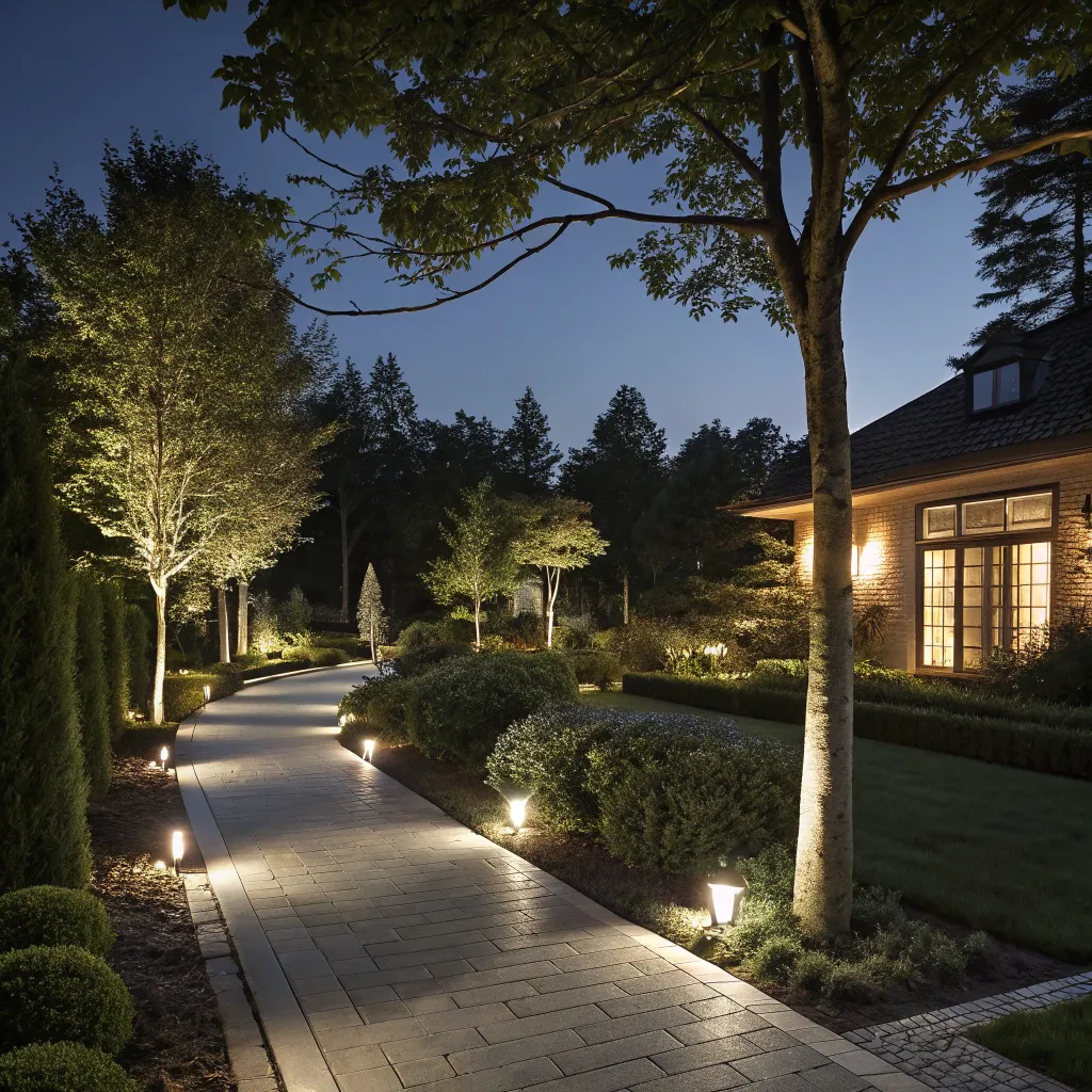 Landscape Lighting