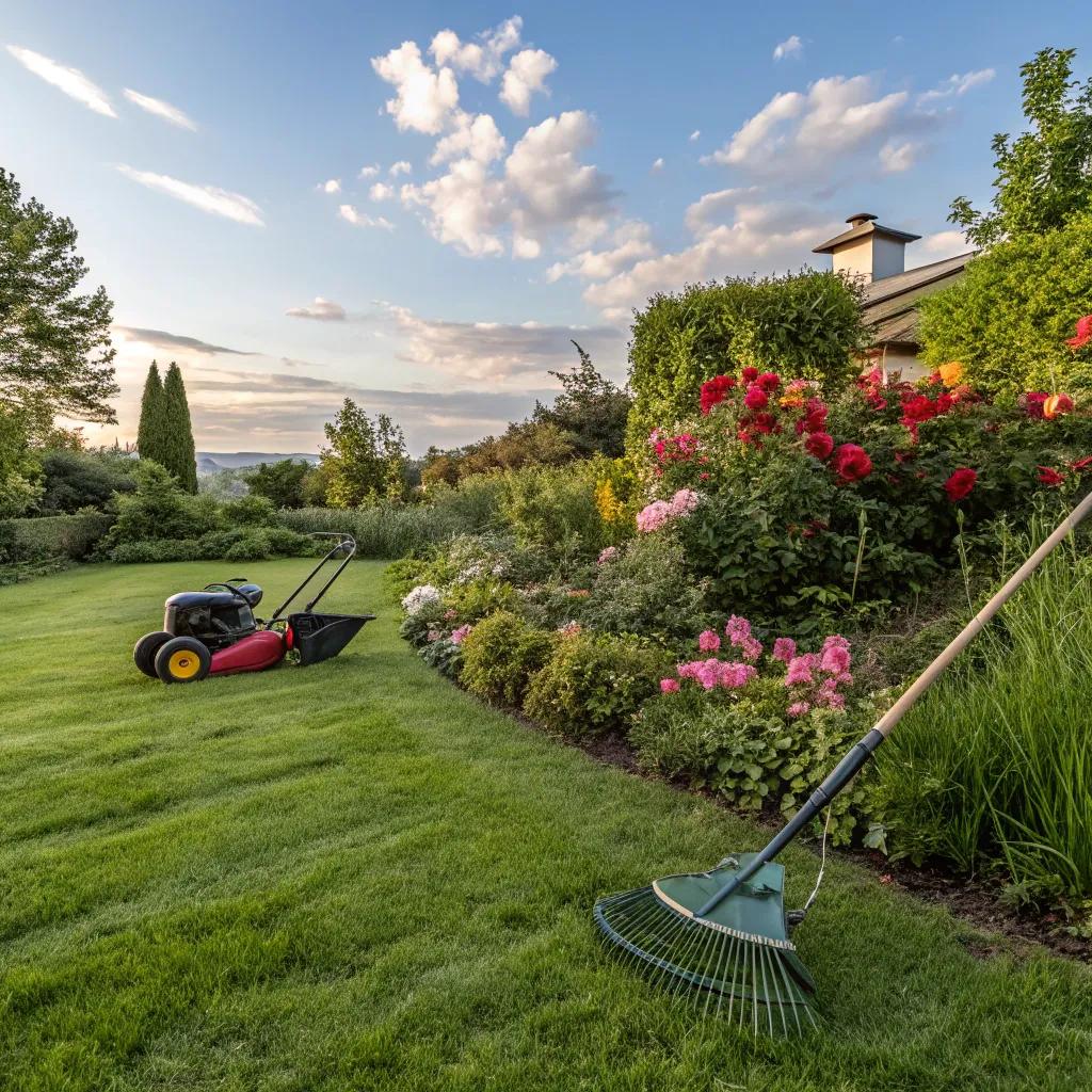 Lawn Maintenance